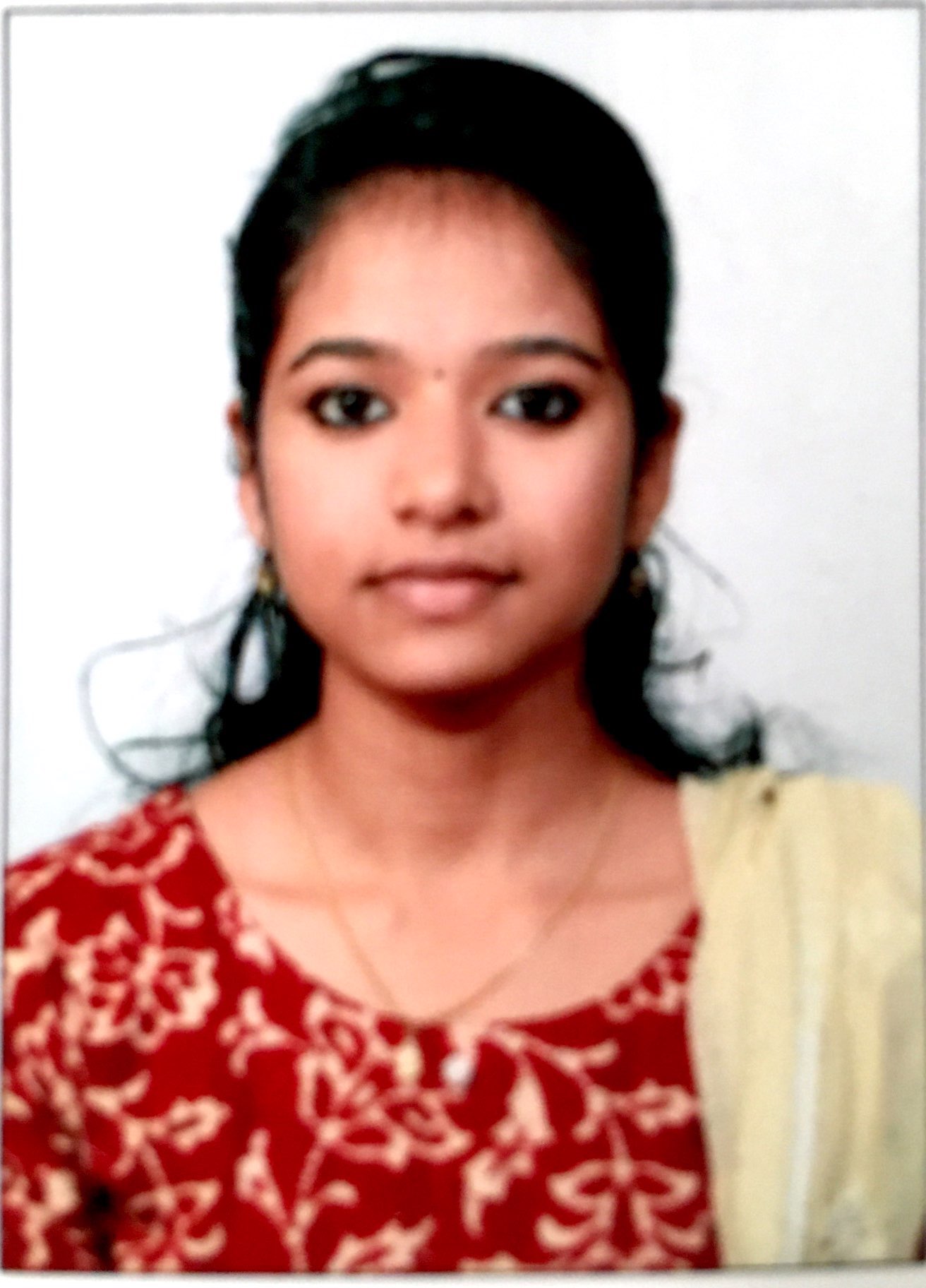 Ms. Prathyusha T