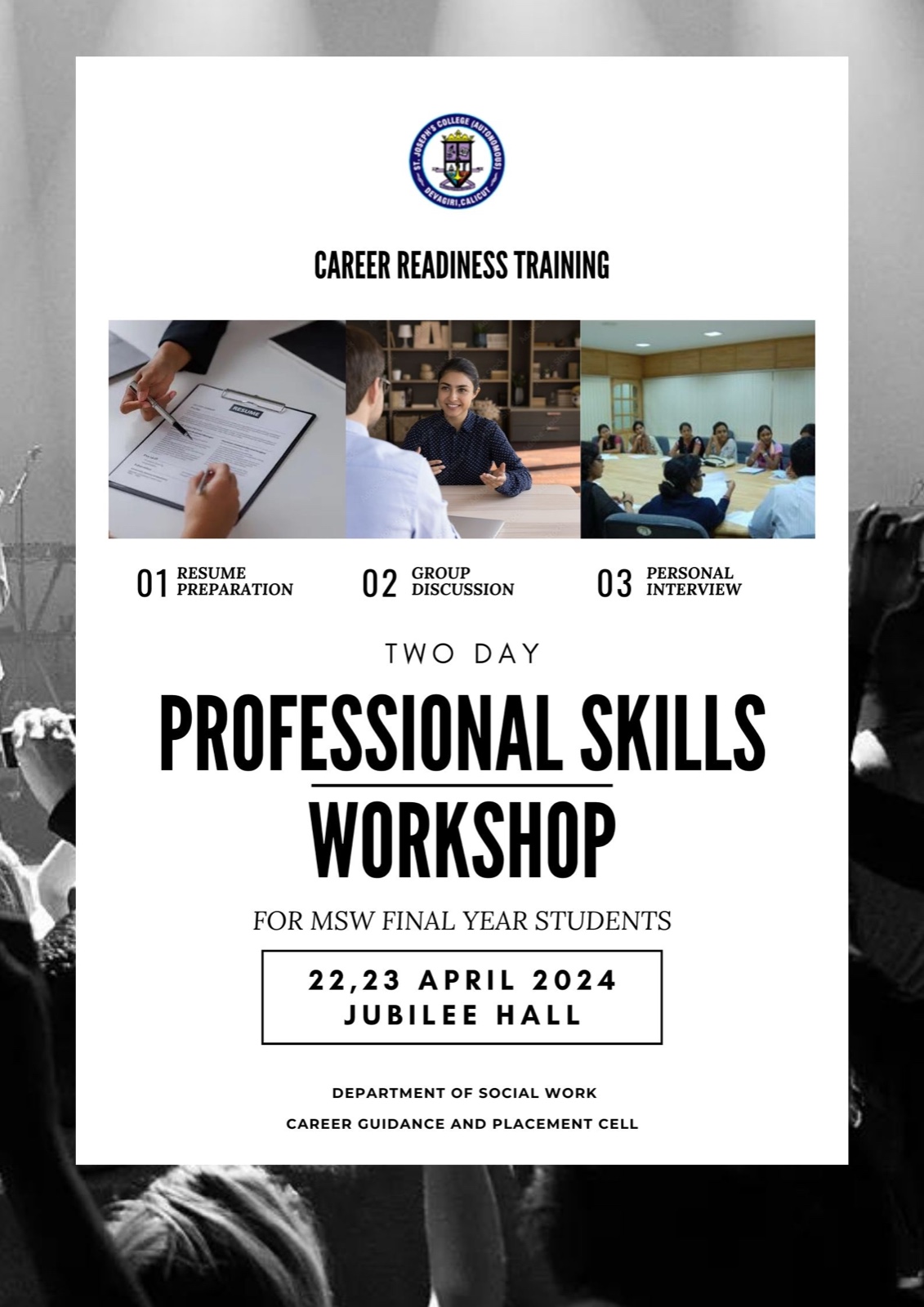 Professional Skills Workshop